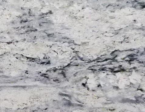 Scheda tecnica: WHITE ICE, granito naturale lucido brasiliano 